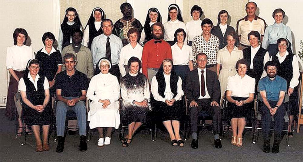 Religious Formation Ministry Programme Loreto House, Dublin
